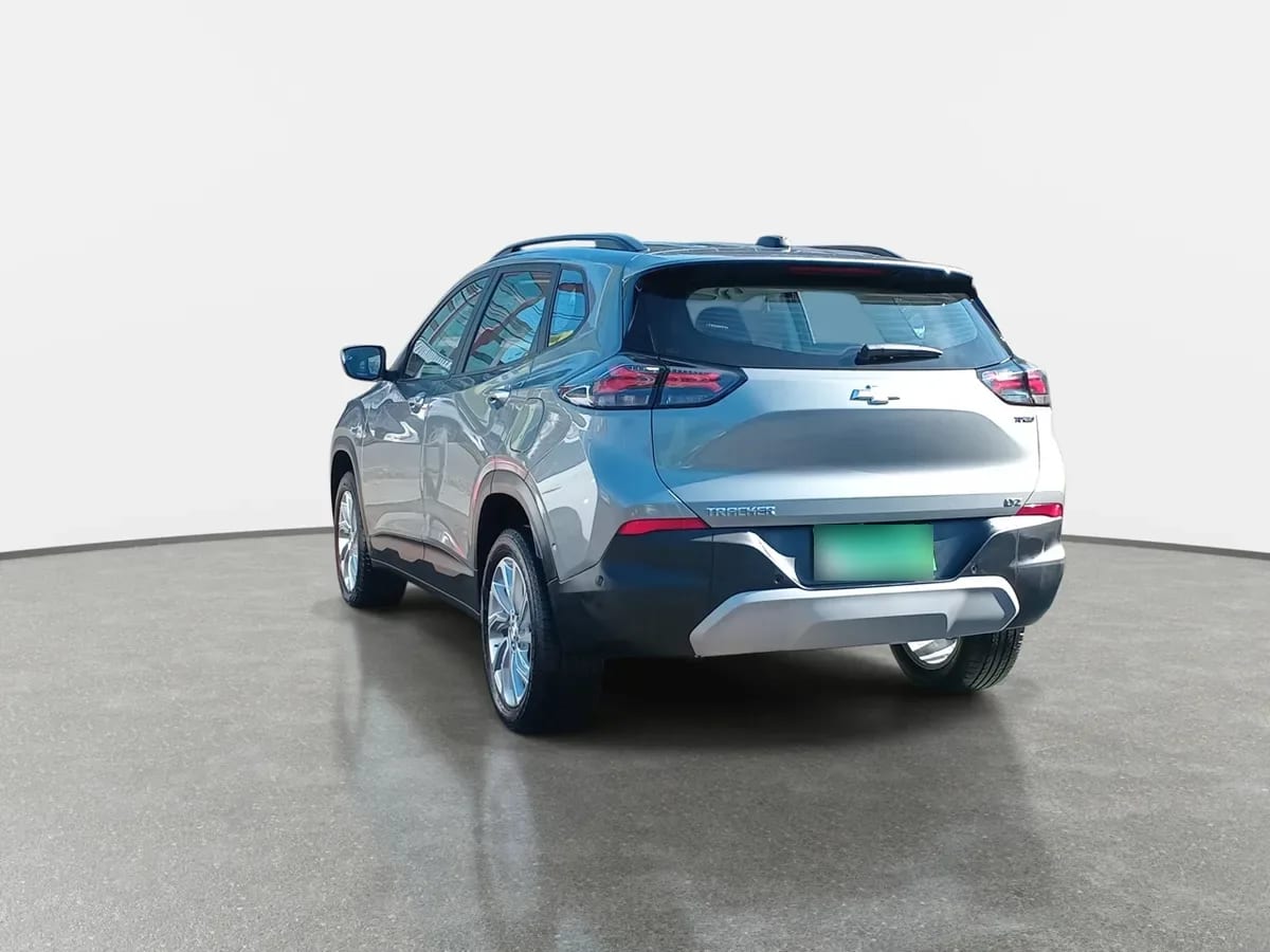 Chevrolet Tracker 1.2t Ltz T 4x2 At 5p año 2026