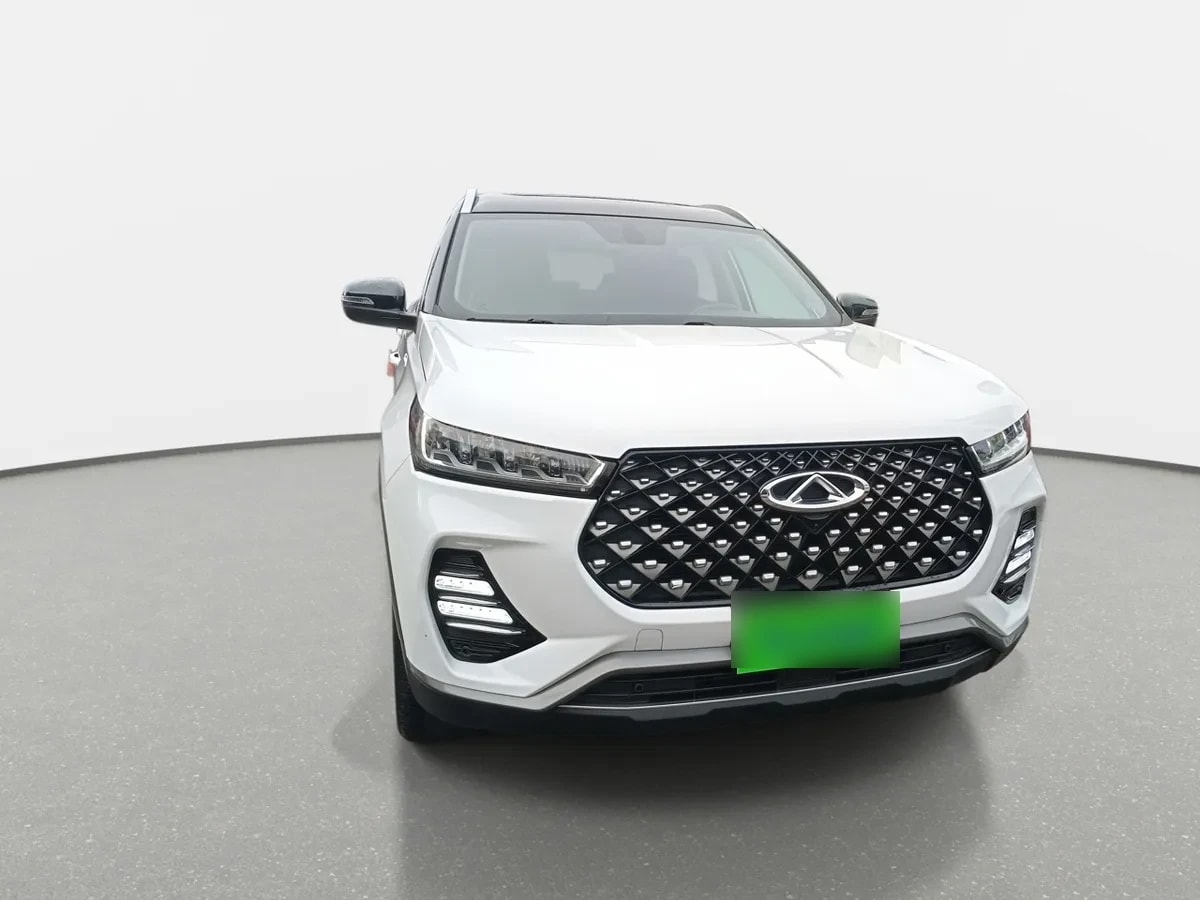 Chery Tiggo 7 Pro 1.5t Glx 4x2 Cvt At 5p año 2024