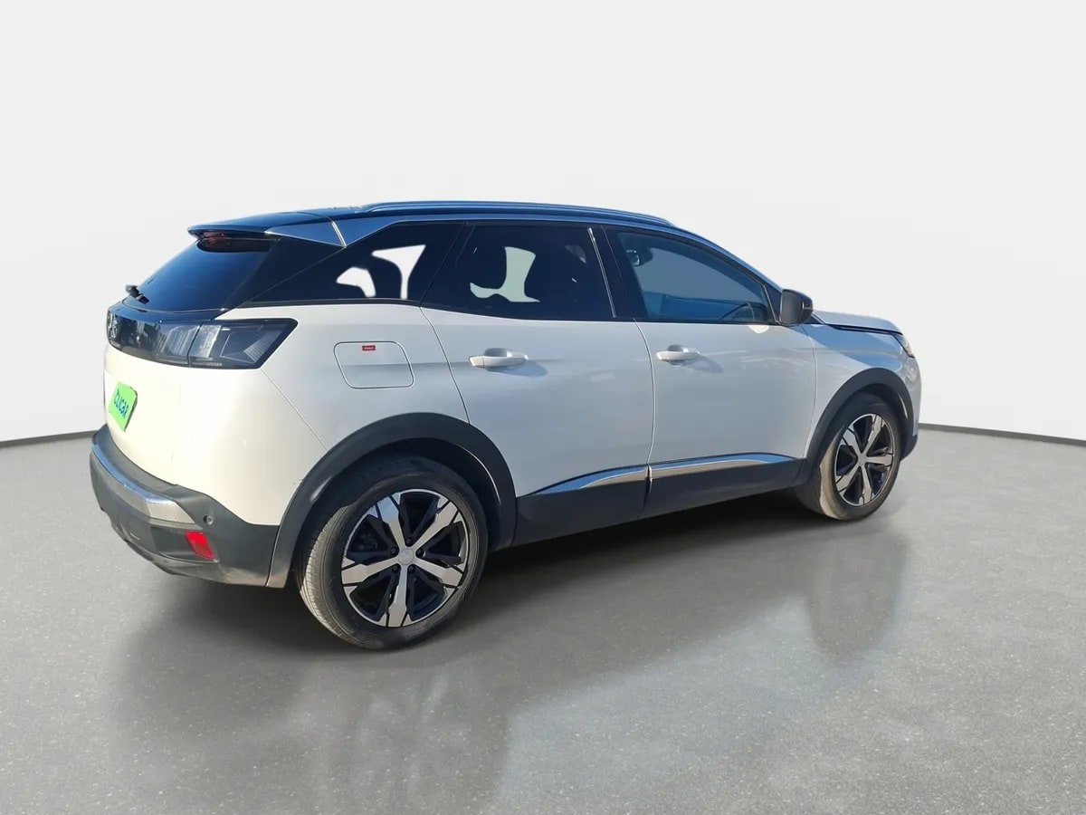 Peugeot 3008 1.5 Allure Pack Bluehdi 130 4x2 Eat8 5p año 2024