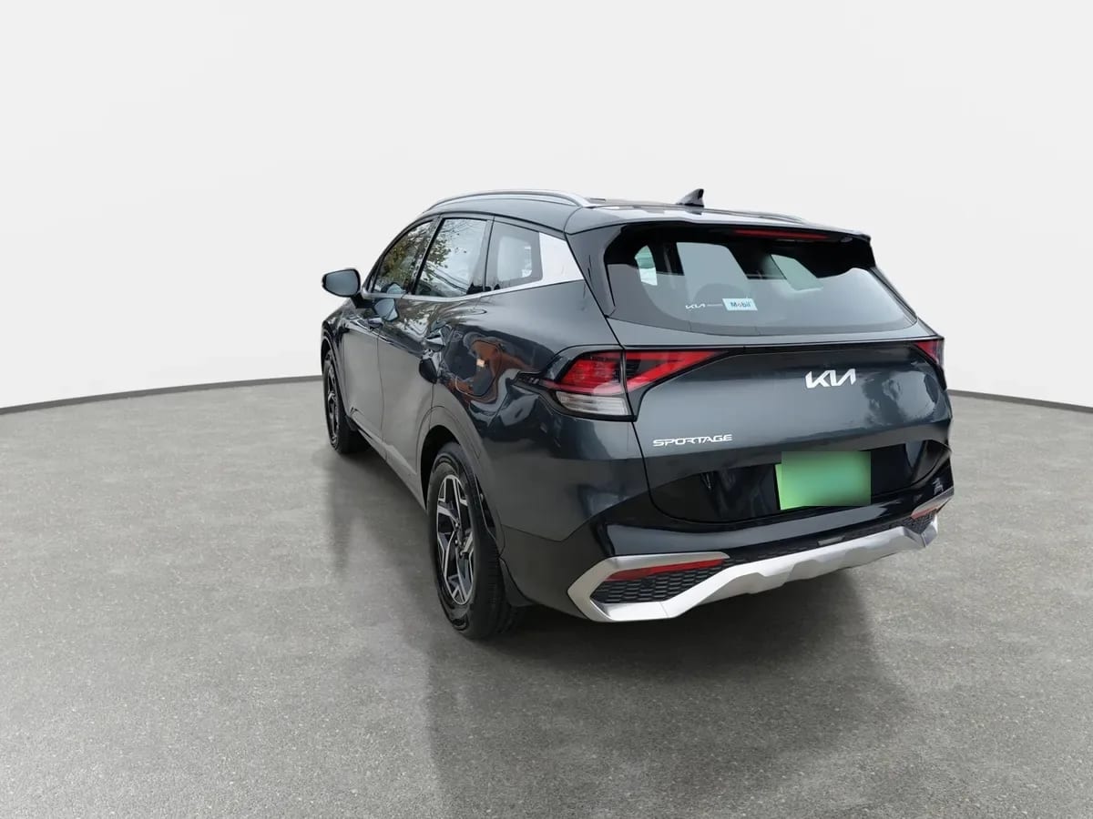 Kia Sportage 2.0 Ex Dies 2wd 8at 5p año 2025