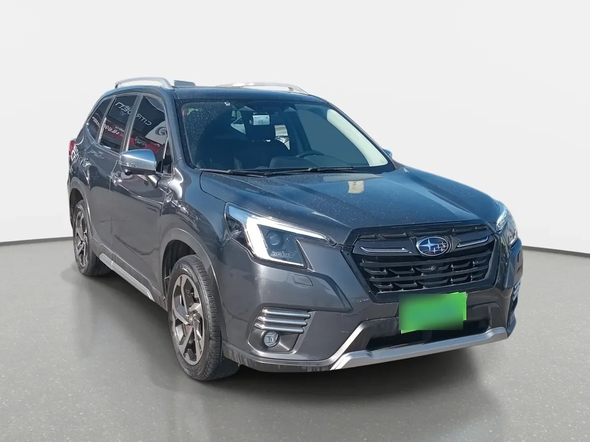 Subaru Forester 2.0i Limited Eyesight Awd At 5p año 2023