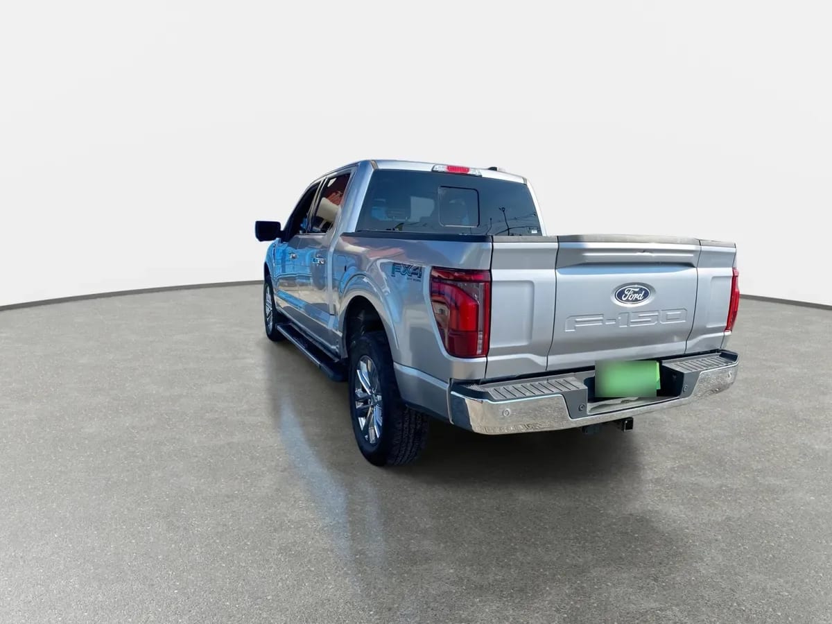 Ford F-150 5.0 Lariat Luxury Cc Dob. Cab. 4x4 At 4p año 2025