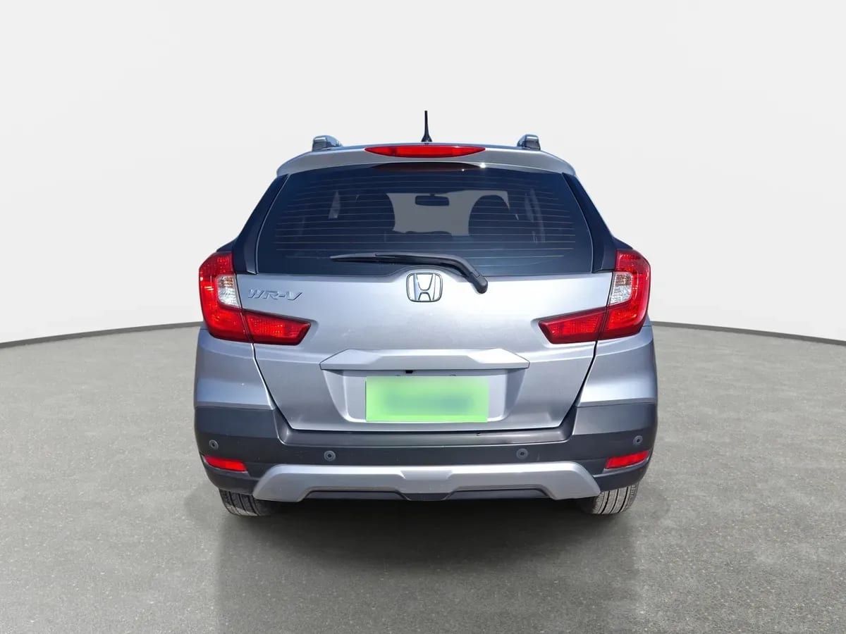 Honda Wr-V 1.5 Lx 4x2 Cvt At 5p año 2024