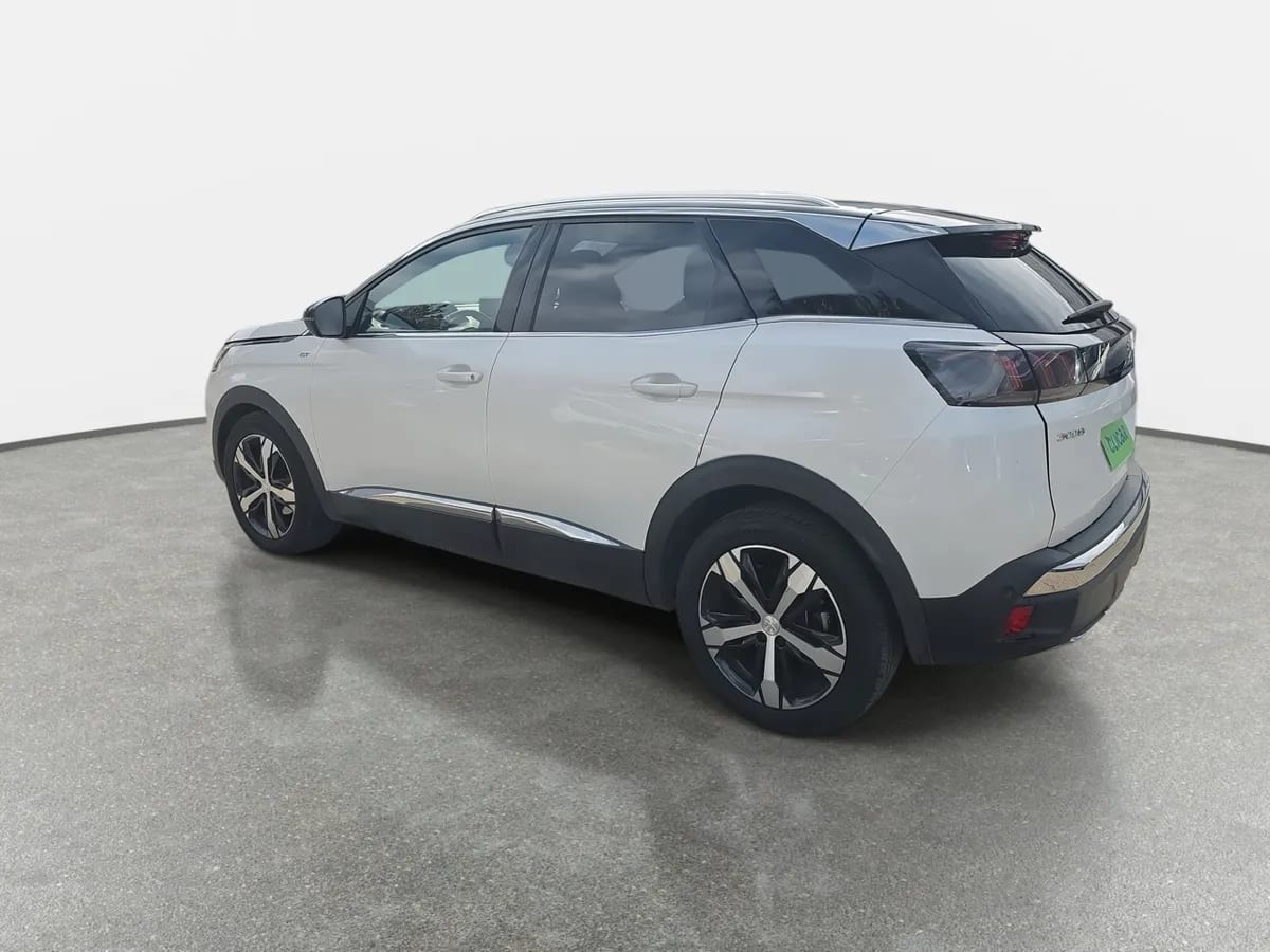 Peugeot 3008 1.6 Gt Puretech 4x2 180 Eat8 5p año 2022