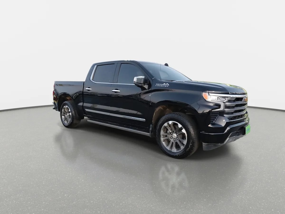 Chevrolet Silverado 3.0 High Country 4x4 At 4p año 2025