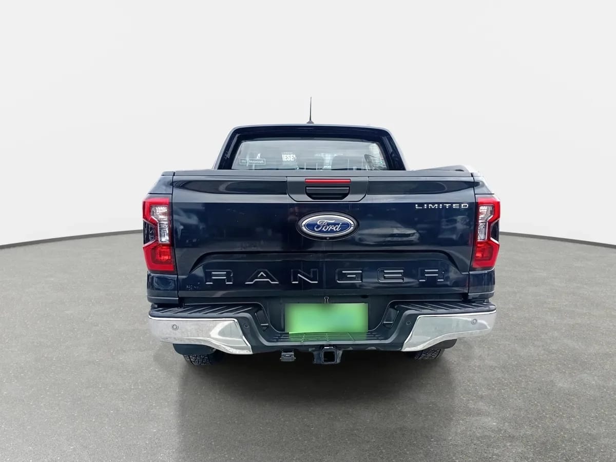 Ford Ranger 3.0 Ltd Diesel 4x4 Dob. Cab. At 4p año 2026