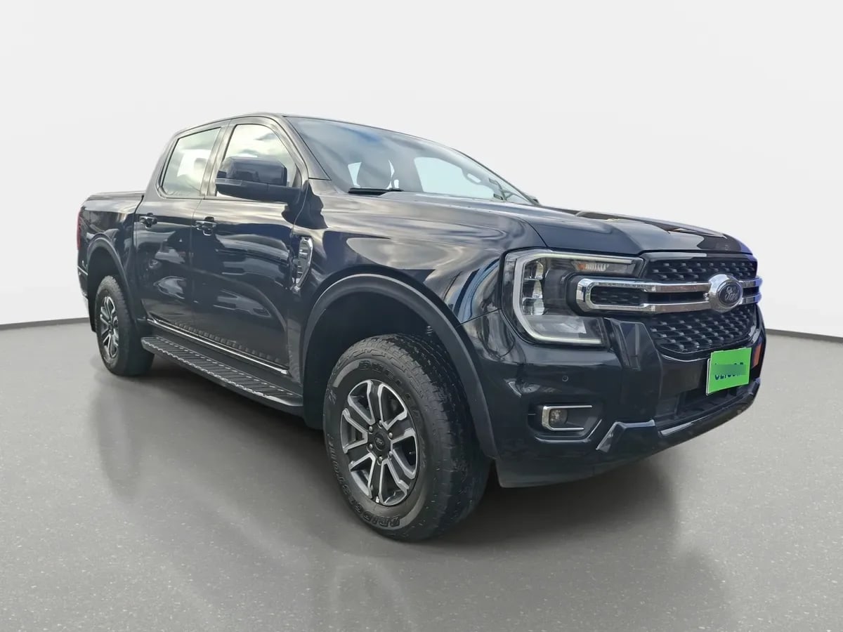 Ford Ranger 2.0 Xlt Diesel 4x4 Dob. Cab. Mt 4p año 2026