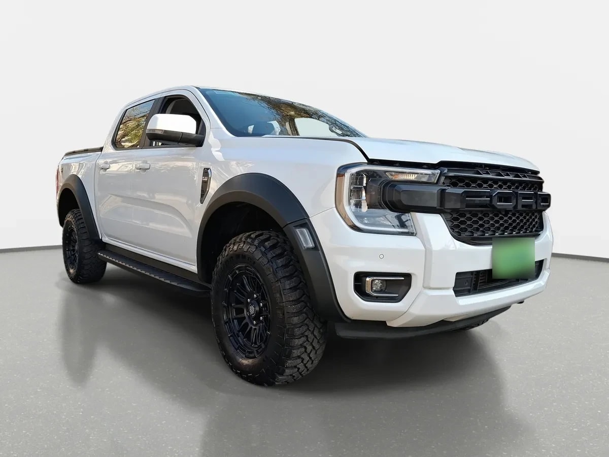 Ford Ranger 2.0 Xlt Diesel 4x4 Dob. Cab. Mt 4p año 2026