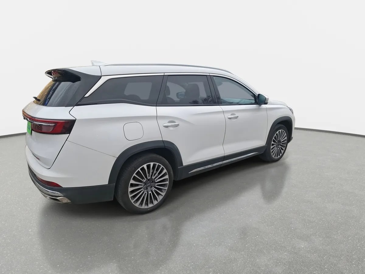 Jetour X90 Plus 2.0 4x2 Dct At 5p año 2024