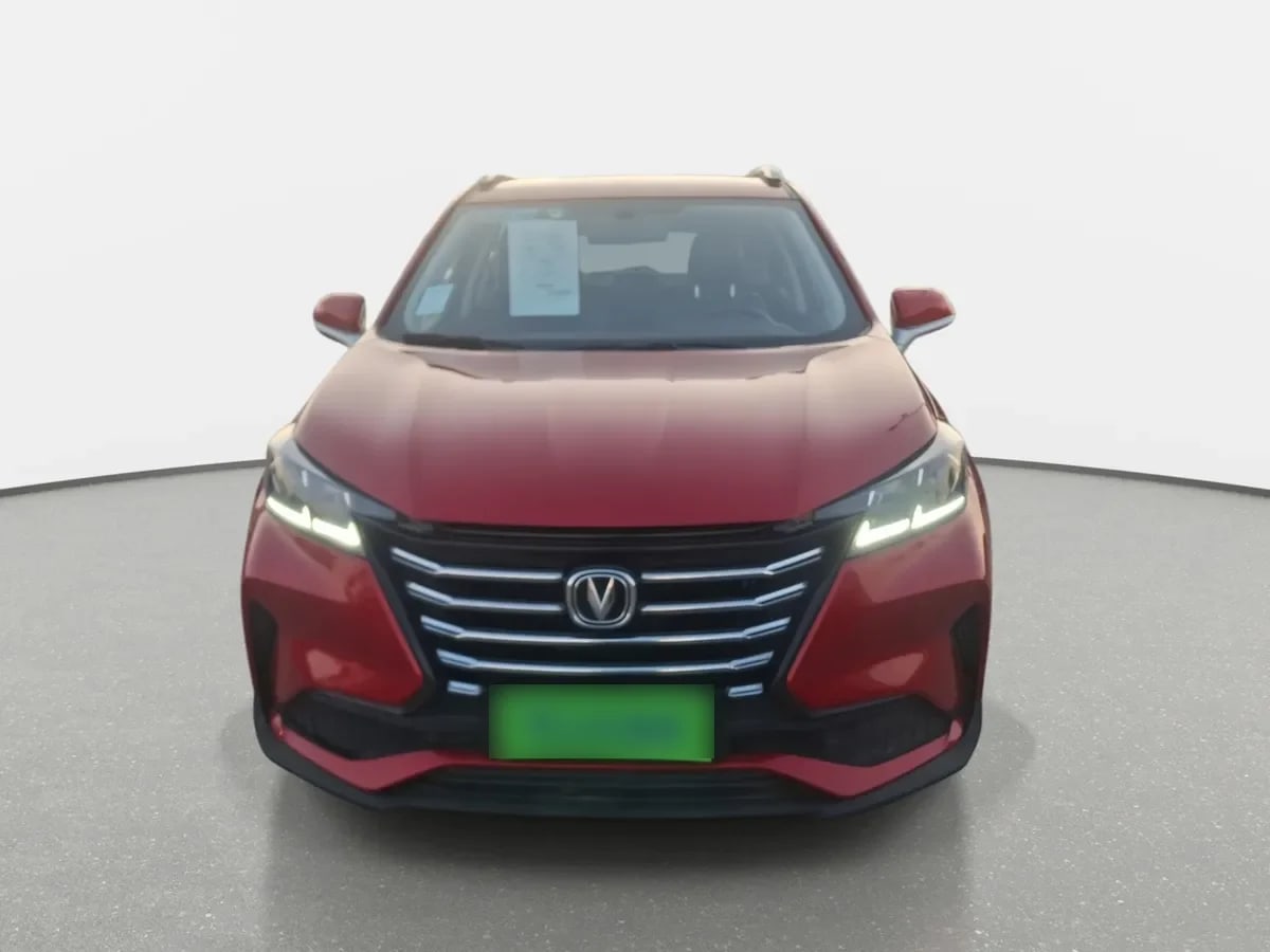 Changan Cs15 1.5 Elite 4x2 At 5p año 2024