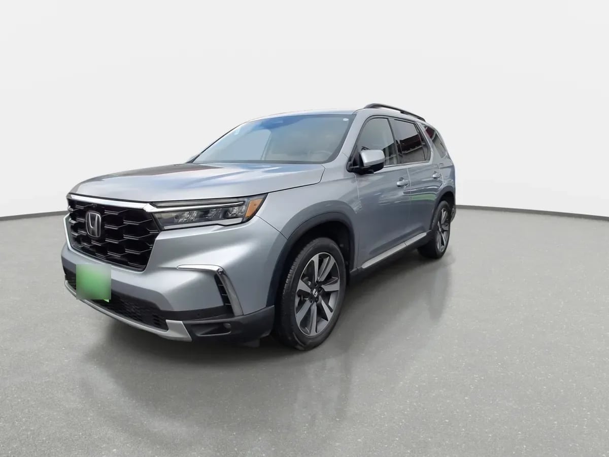 Honda Pilot 3.5 Elite 4x4 At 5p año 2025