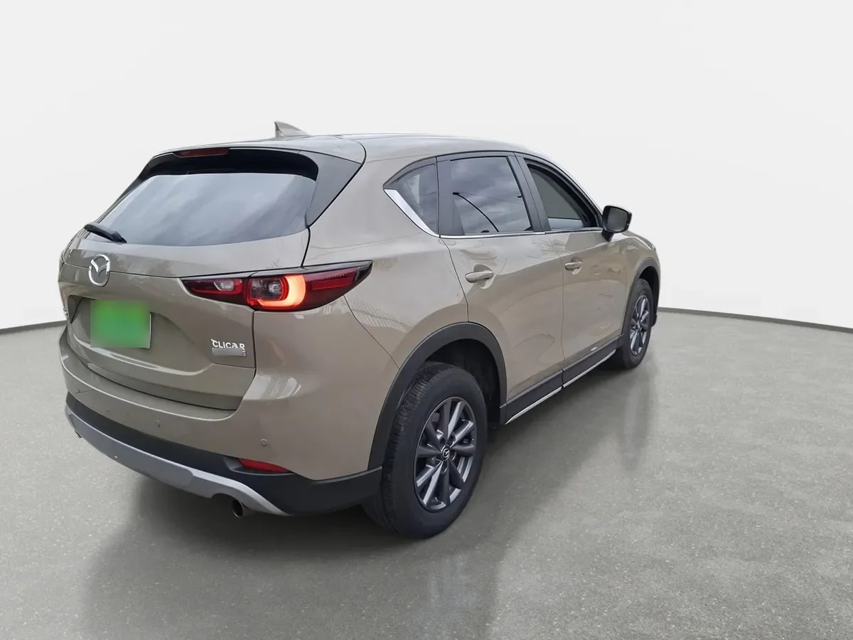 Mazda Cx-5 2.0 Active Awd At 5p año 2023