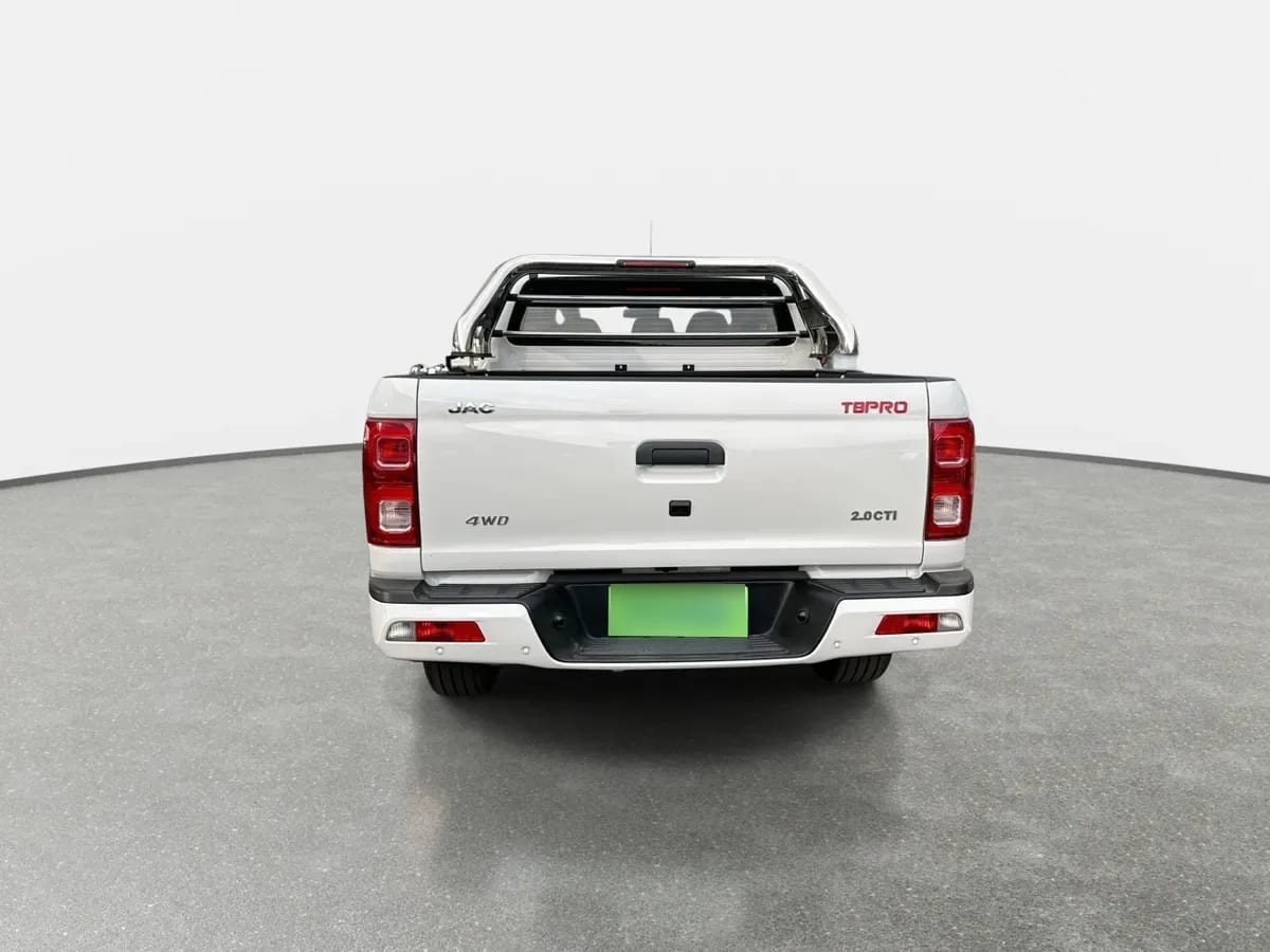 JAC T8 2.0 Luxury 4x4 Diesel Euro6 Mt 4p año 2026
