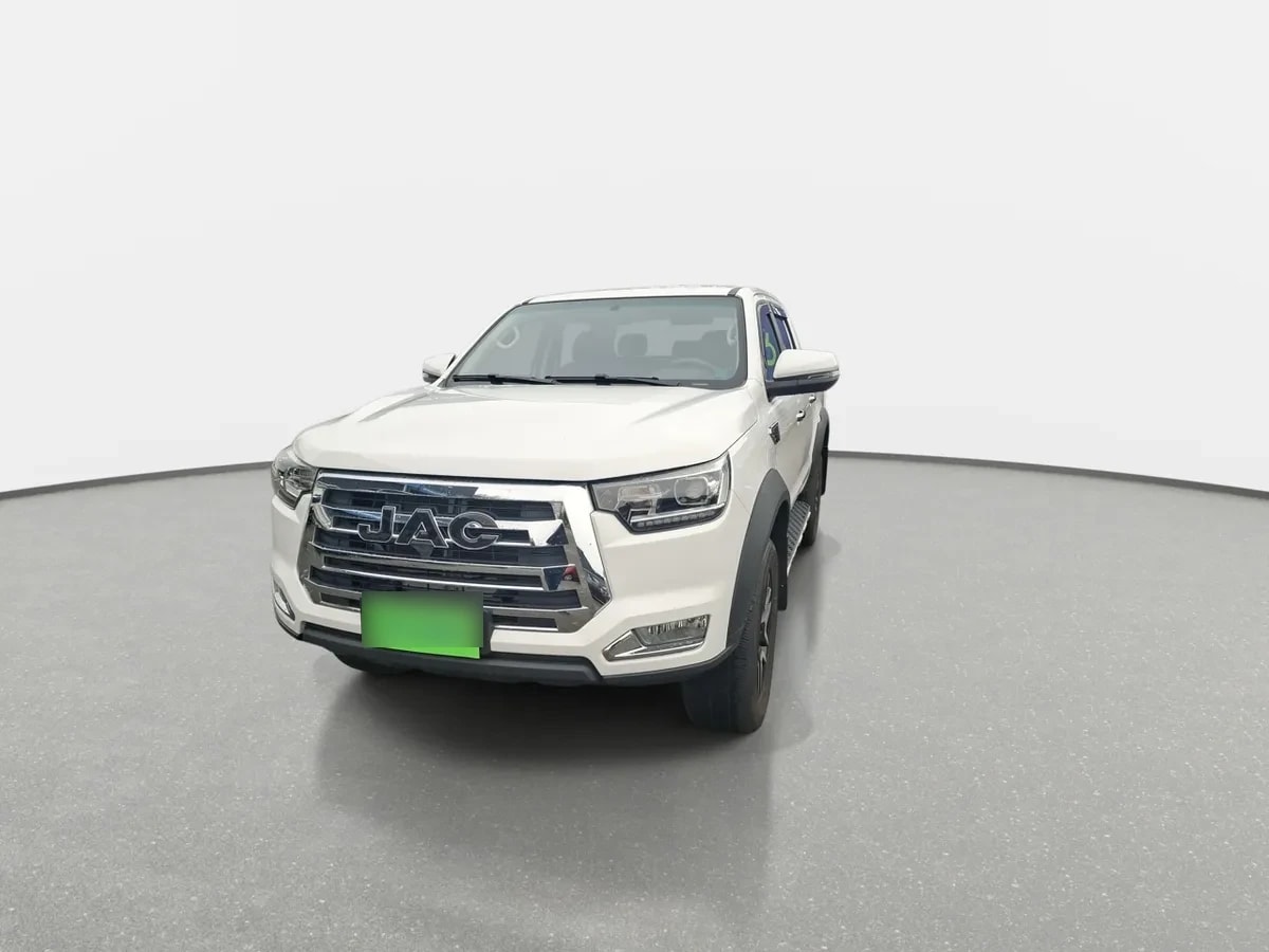 JAC T8 2.0 Luxury 4x2 Diesel Euro6 Mt 4p año 2026