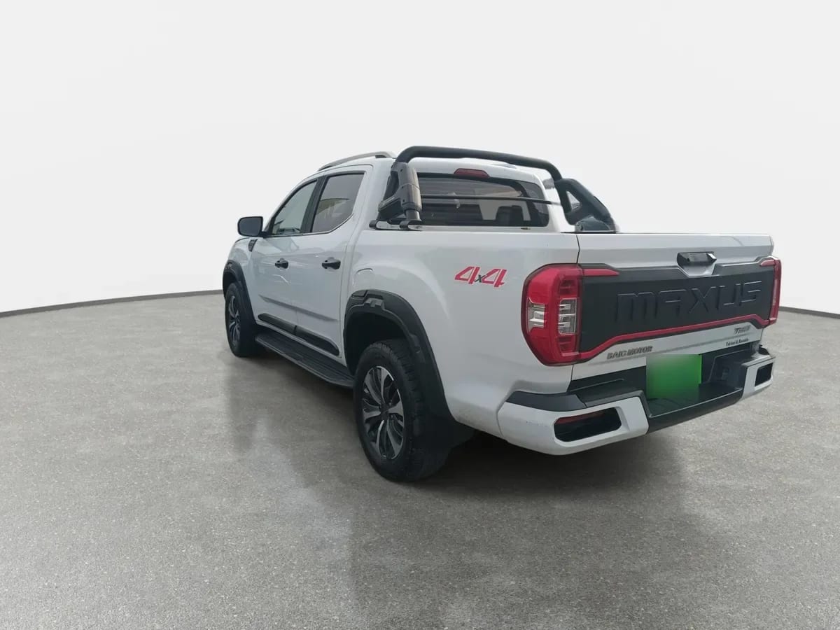 Maxus T90 2.0 Diesel 4x4 At 4p año 2022