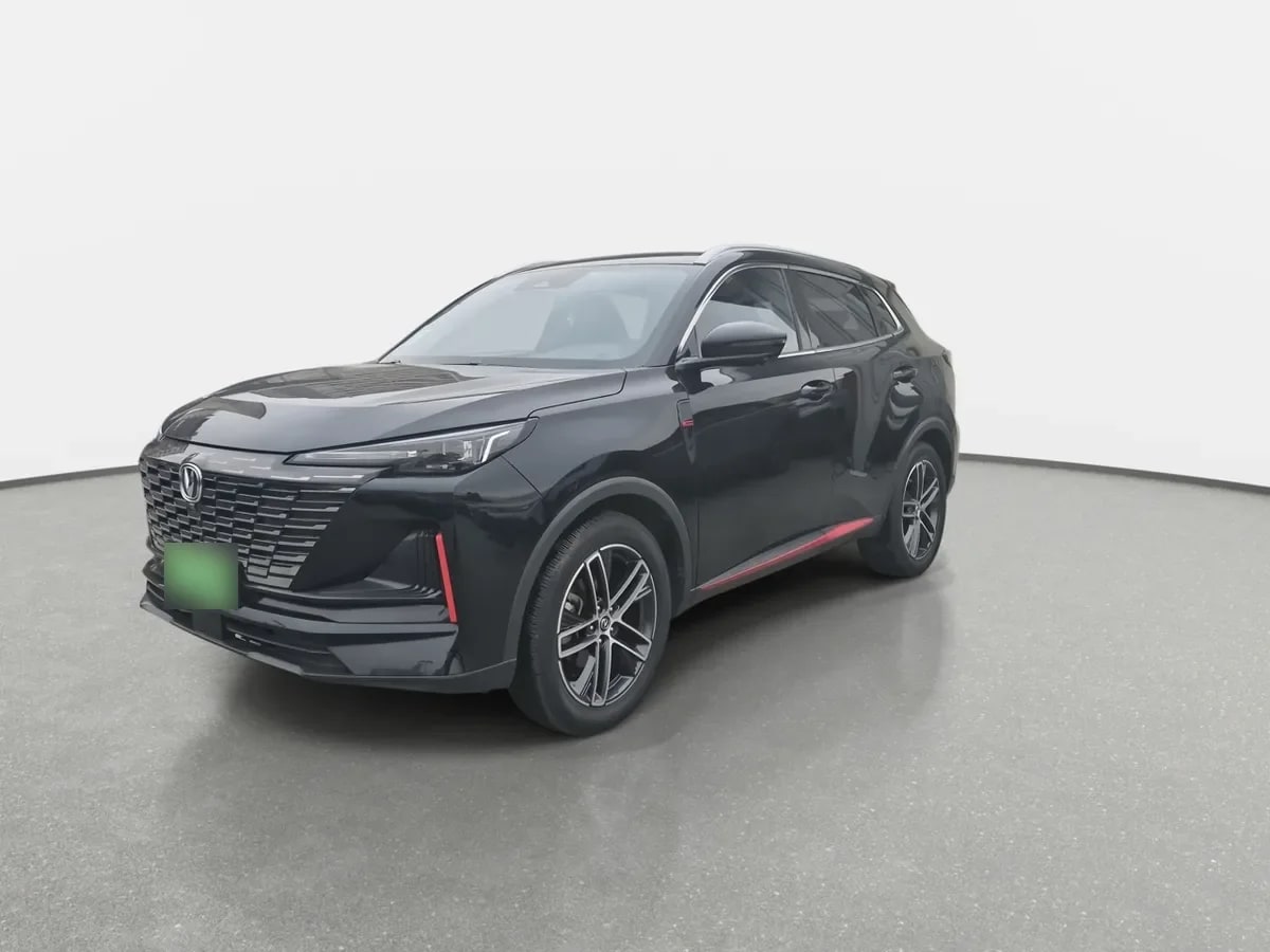 Changan Cs55 Plus 1.5t Elite 4x2 At 5p año 2024