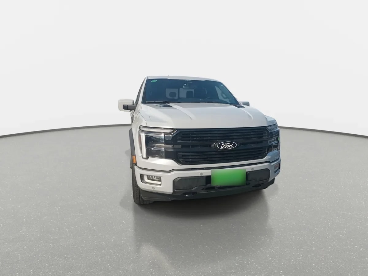 Ford F-150 3.5 Platinum Cc Dob. Cab. 4x4 At 4p año 2025