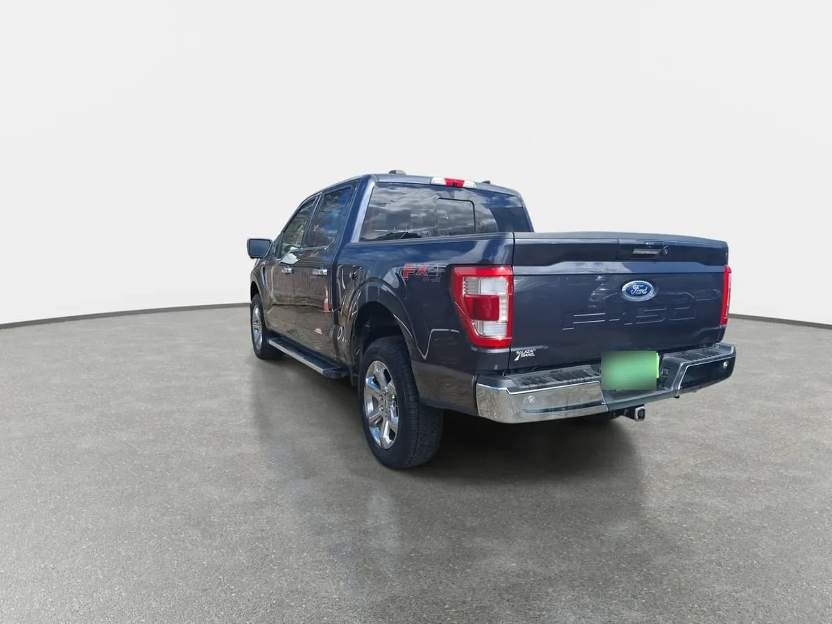 Ford F-150 5.0 Lariat Luxury Cc Dob. Cab. 4x4 At 4p año 2023