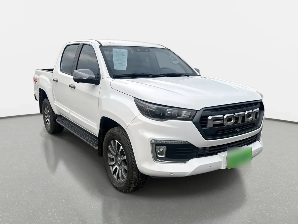 Foton G7 2.0 Ultimate Diesel 4x4 Euro6 At 4p año 2025