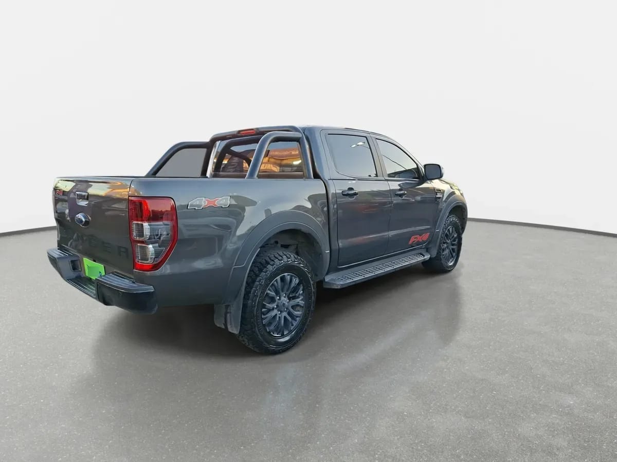 Ford Ranger 3.2 Fx4 4x4 Diesel Dob. Cab. At 4p año 2023
