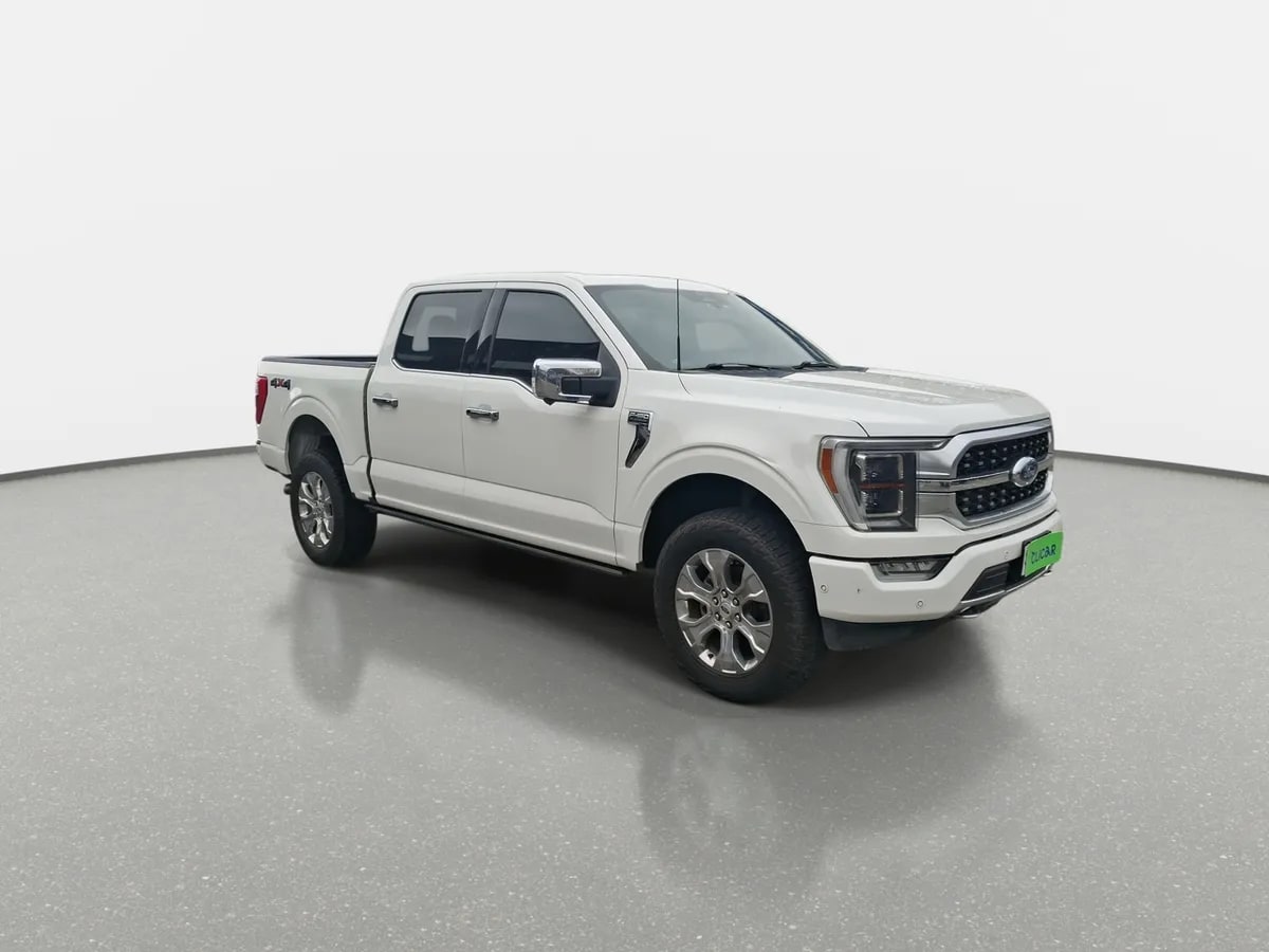 Ford F-150 3.5 Platinum Cc Dob. Cab. 4x4 At 4p año 2023