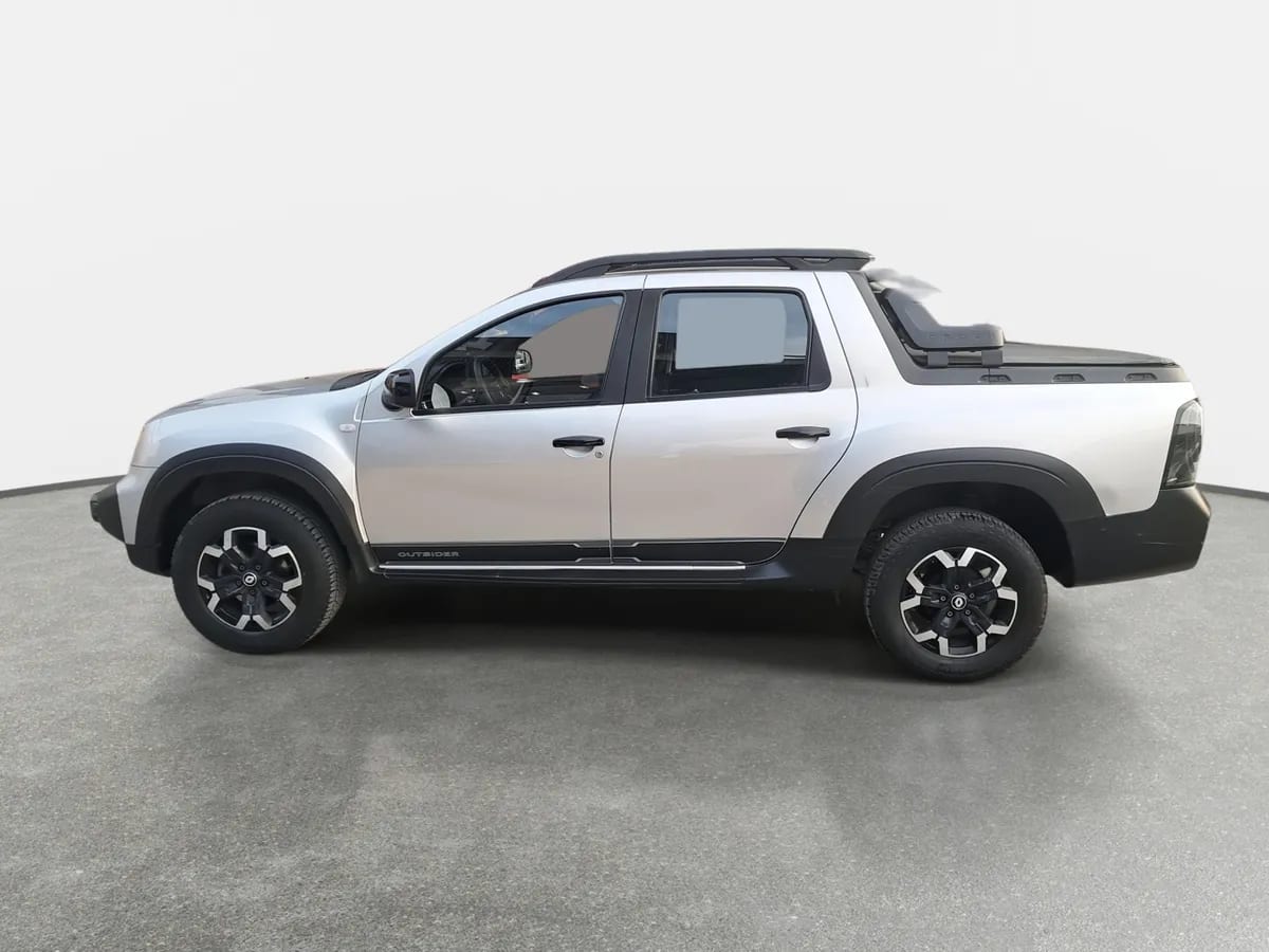 Renault Oroch 1.3 Intens Outsider Dob. Cab. 4x2 At 4p año 2023
