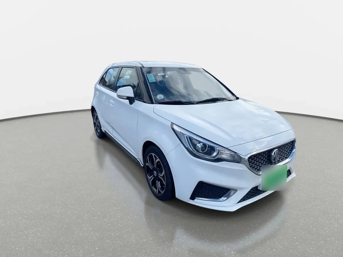 MG 3 1.5 Comfort 4x2 Hb Mt 5p año 2024