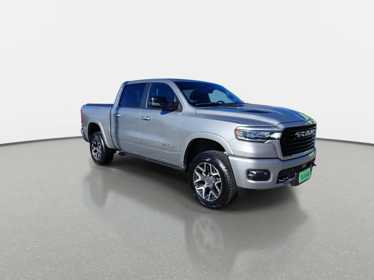 Ram 1500 3.0t Laramie 4x4 Crew Cab At 4p año 2025