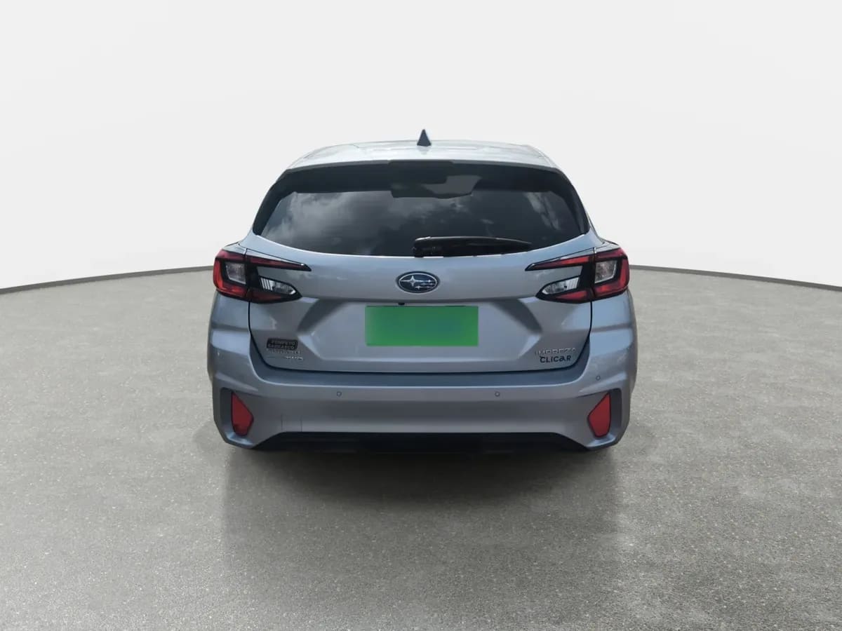 Subaru Impreza 2.0 Dynamic Es Awd Cvt At 5p año 2025