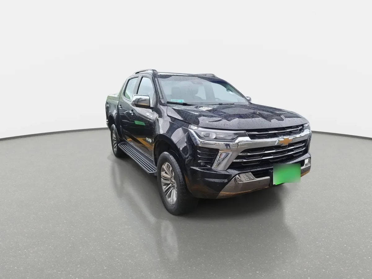 Chevrolet Colorado 2.8 High Country Diesel 4wd At 4p año 2025