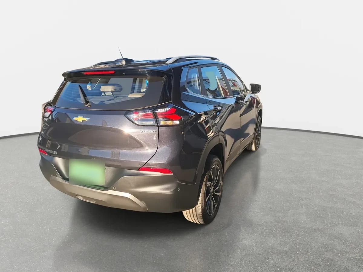 Chevrolet Tracker 1.2t Premier T 4x2 At 5p año 2026