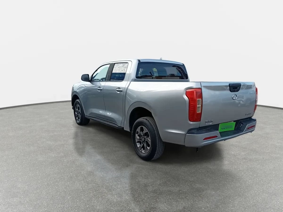 Great Wall Poer 2.0t Elite Diesel 4x2 Dob. Cab. Mt 4p año 2023