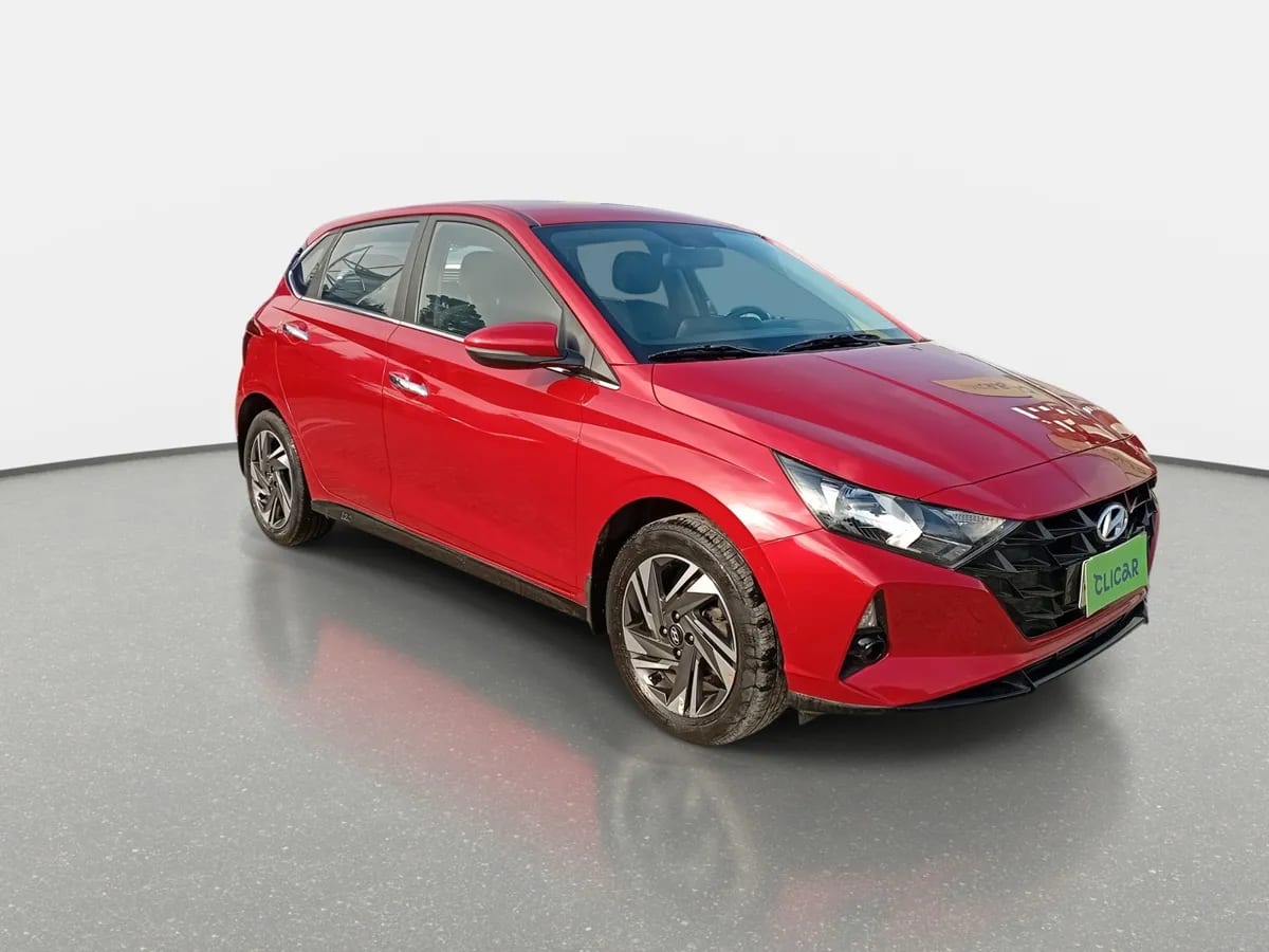 Hyundai I20 1.4 Value Bi3 4x2 Hb At 5p año 2023