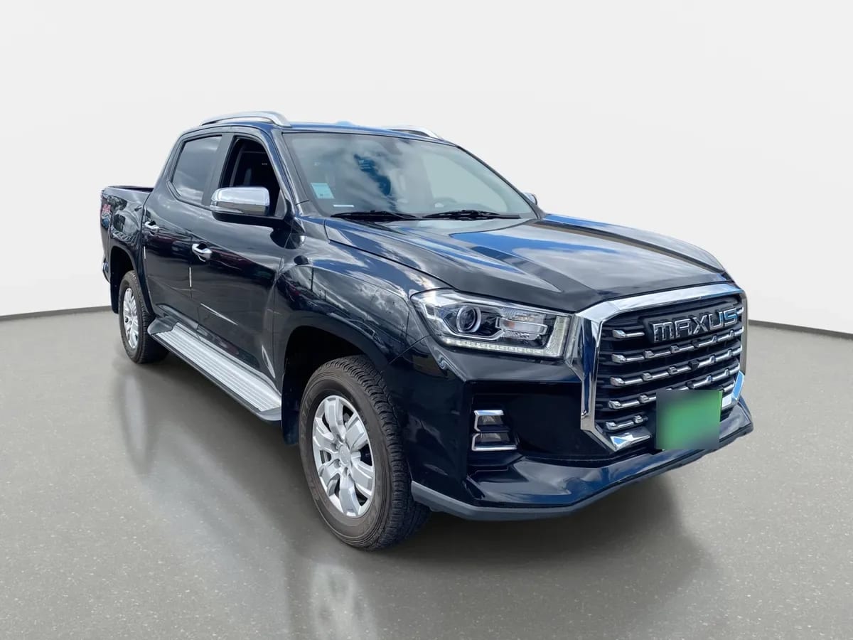 Maxus T60 2.0 Glx Diesel 4x4 Dob. Cab. Euro6 At 4p año 2025