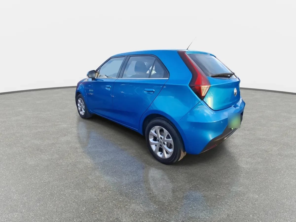 MG Mg 3 1.5 Std 4x2 Hb Mt 5p año 2023