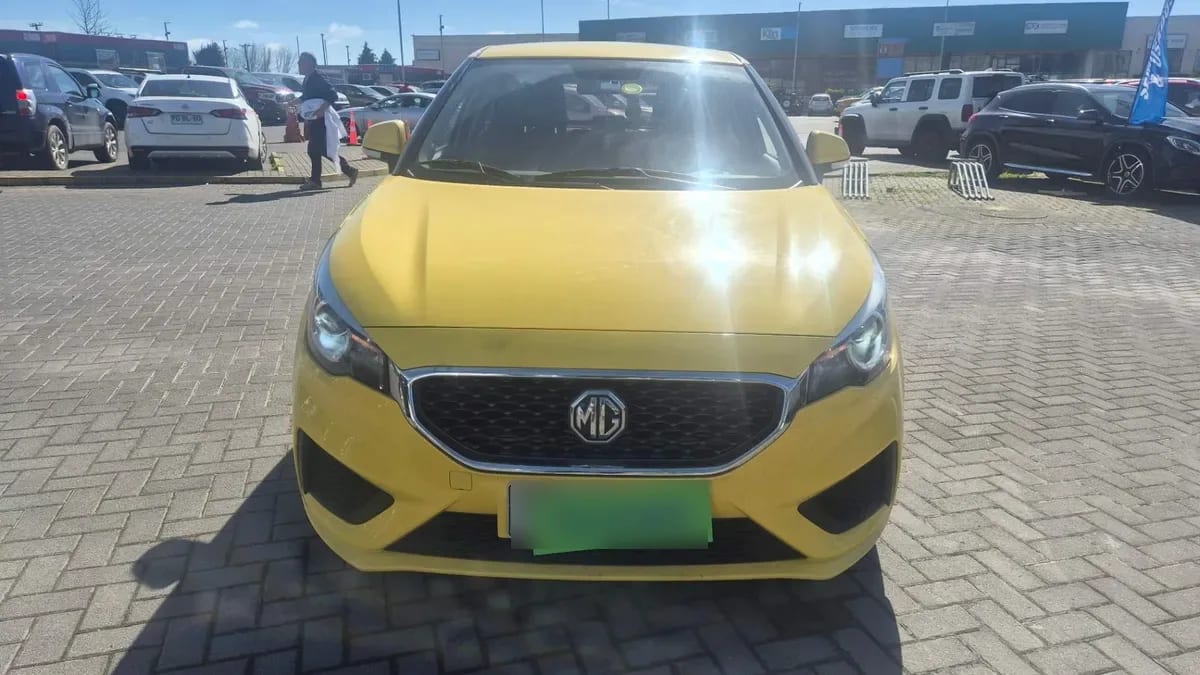 MG Mg 3 1.5 Std 4x2 Hb Mt 5p año 2023