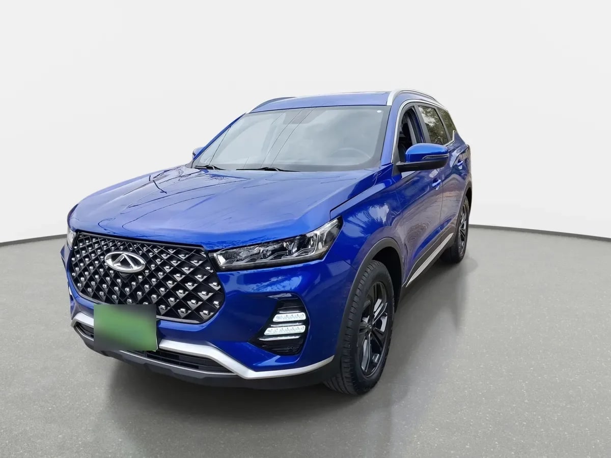 Chery Tiggo 7 Pro 1.5t Gls 4x2 Cvt At 5p año 2023