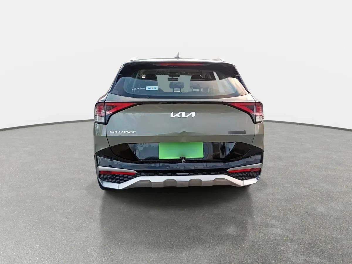 Kia Sportage 2.0 Ex Dies 2wd 8at 5p año 2025