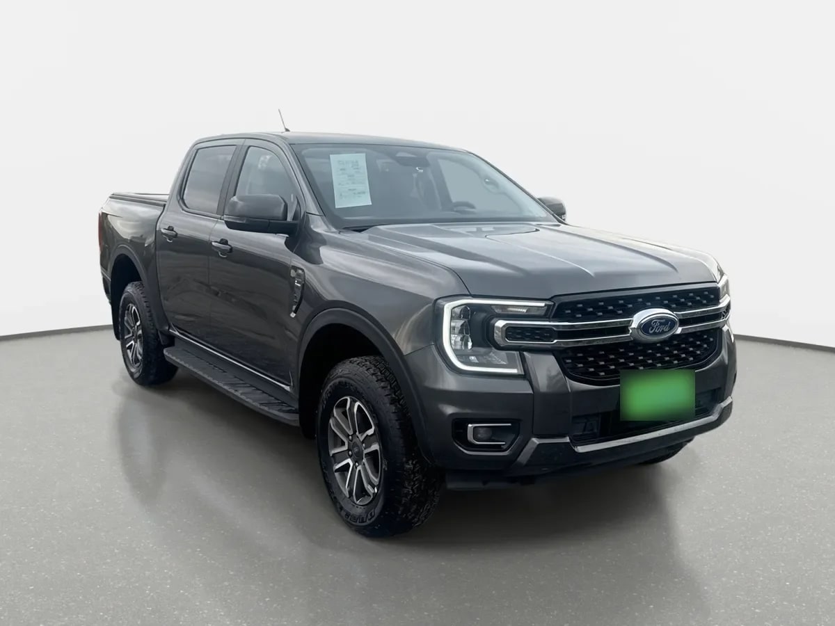Ford Ranger 2.0 Xlt Diesel 4x4 Dob. Cab. At 4p año 2026