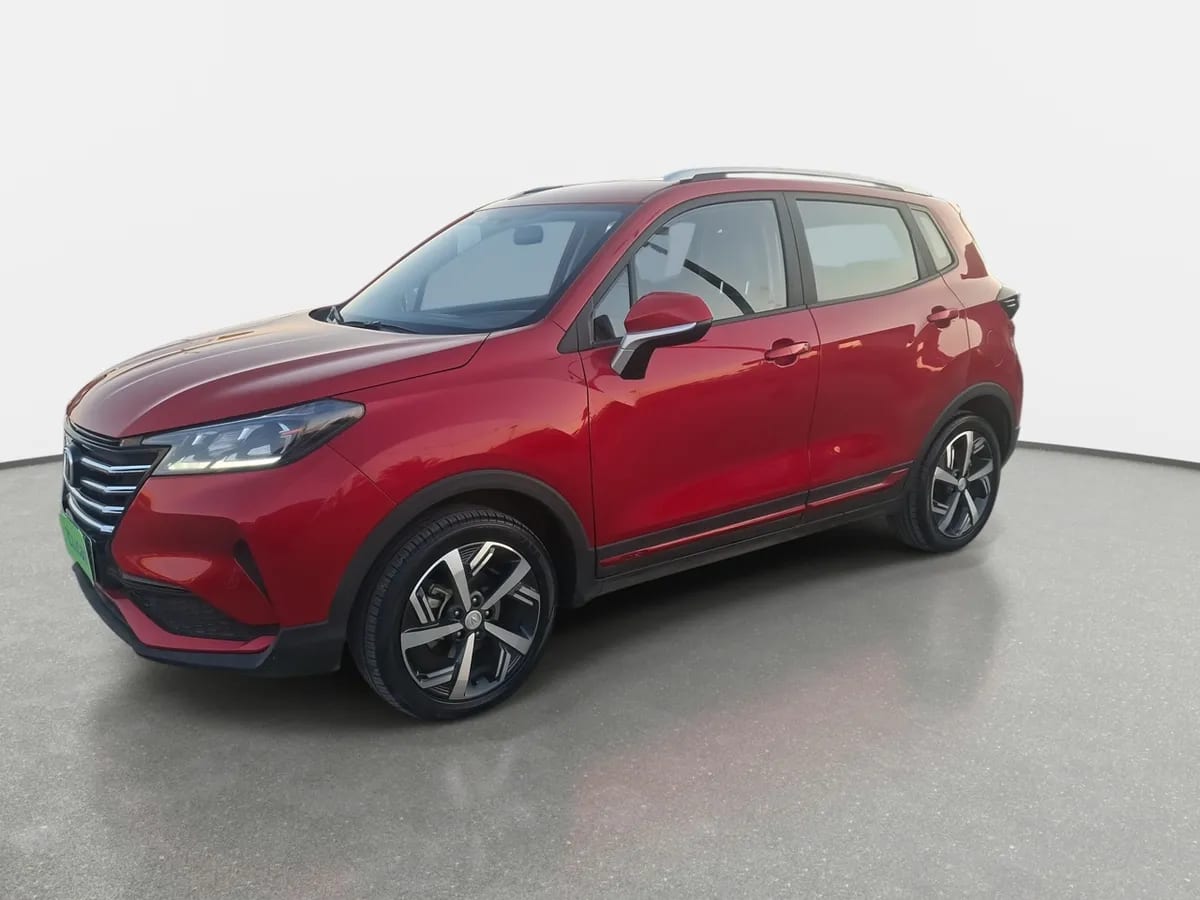 Changan Cs15 1.5 Elite 4x2 At 5p año 2024