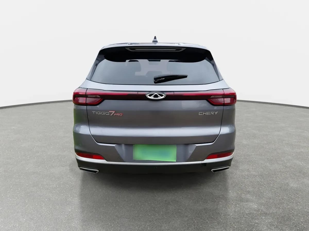 Chery Tiggo 7 Pro 1.5t Gls 4x2 Cvt At 5p año 2023