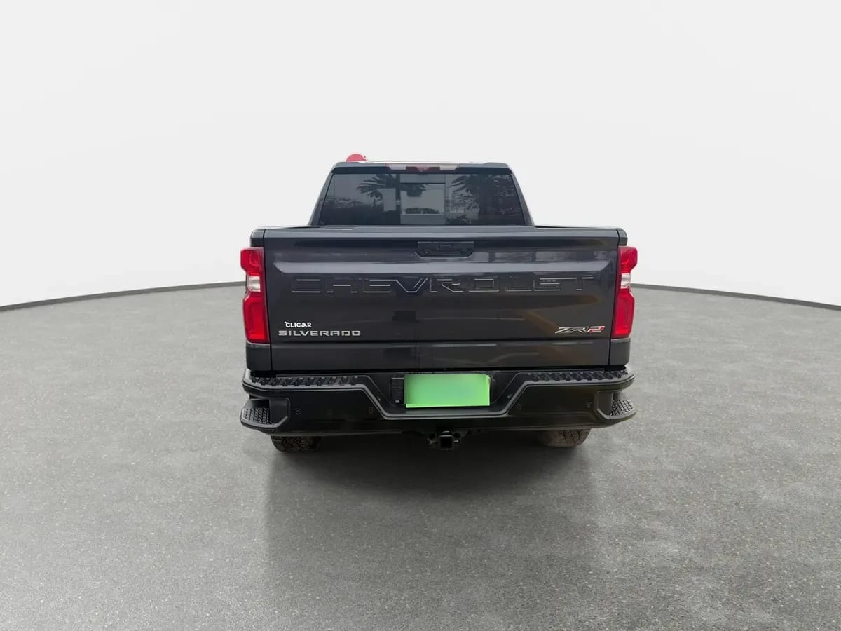 Chevrolet Silverado 6.2 Zr2 4x4 At 4p año 2024