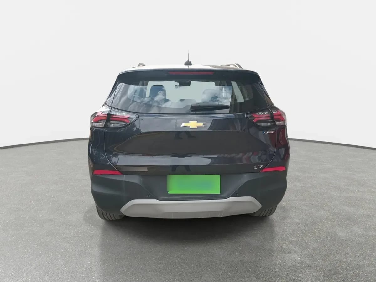 Chevrolet Tracker 1.2t Ltz T 4x2 At 5p año 2026