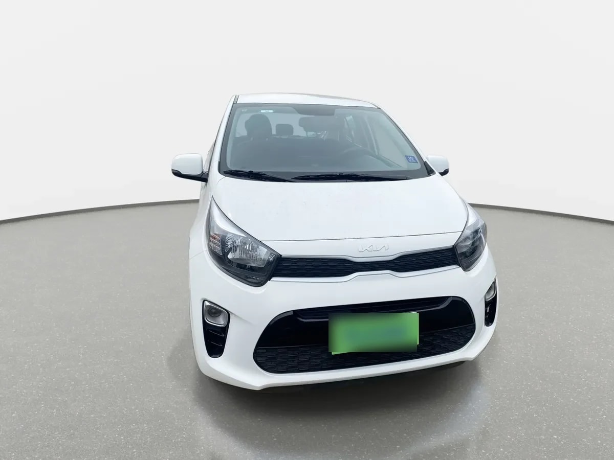 Kia Morning 1.2 Ex 4x2 Hb Ac 5mt 5p año 2024