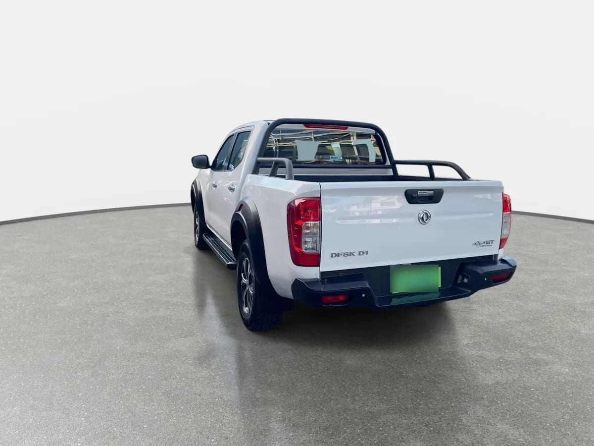 DFSK D1 2.3 Luxury Diesel 4x4 Mt 4p año 2025