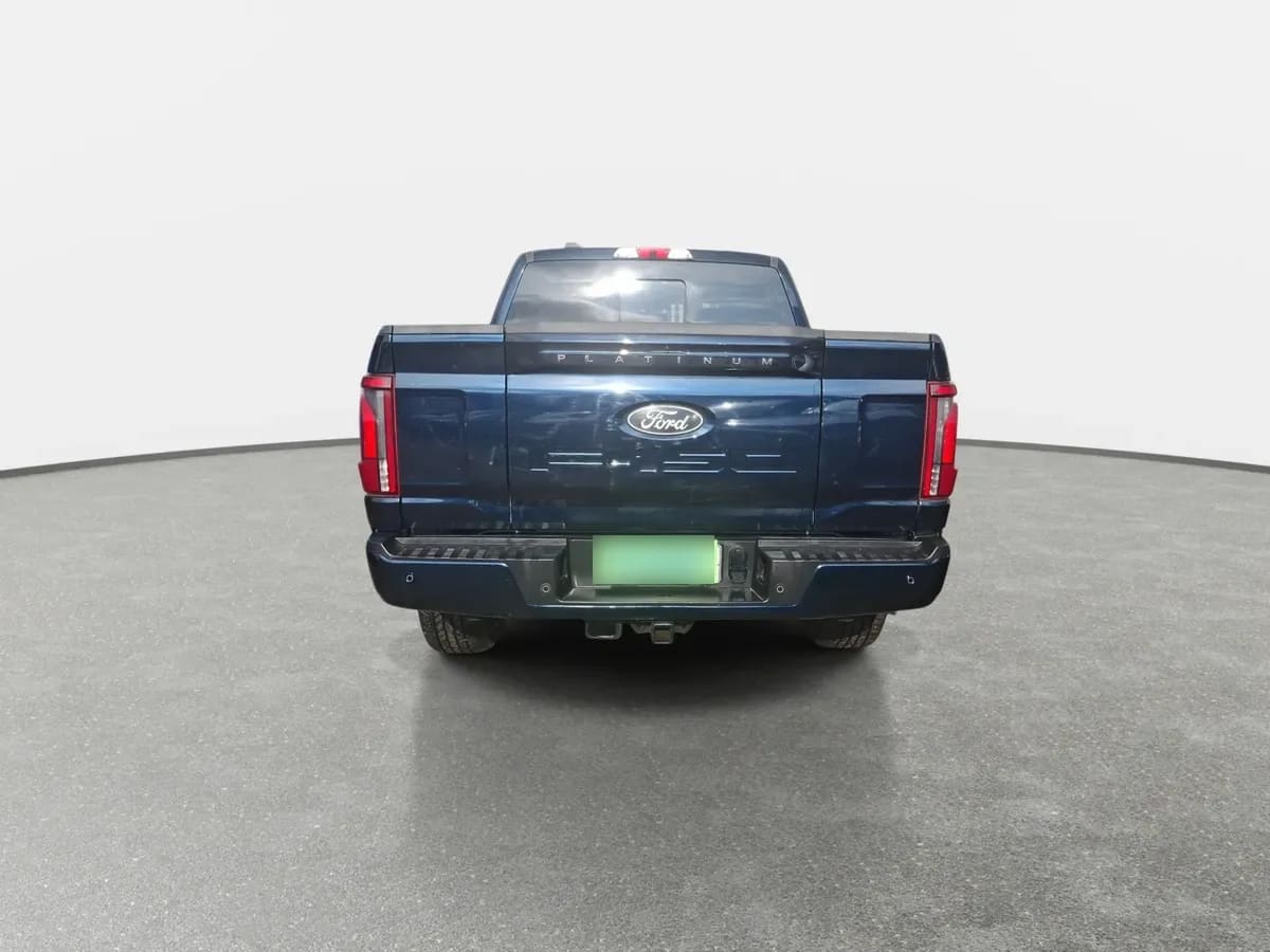 Ford F-150 3.5 Platinum Cc Dob. Cab. 4x4 At 4p año 2025