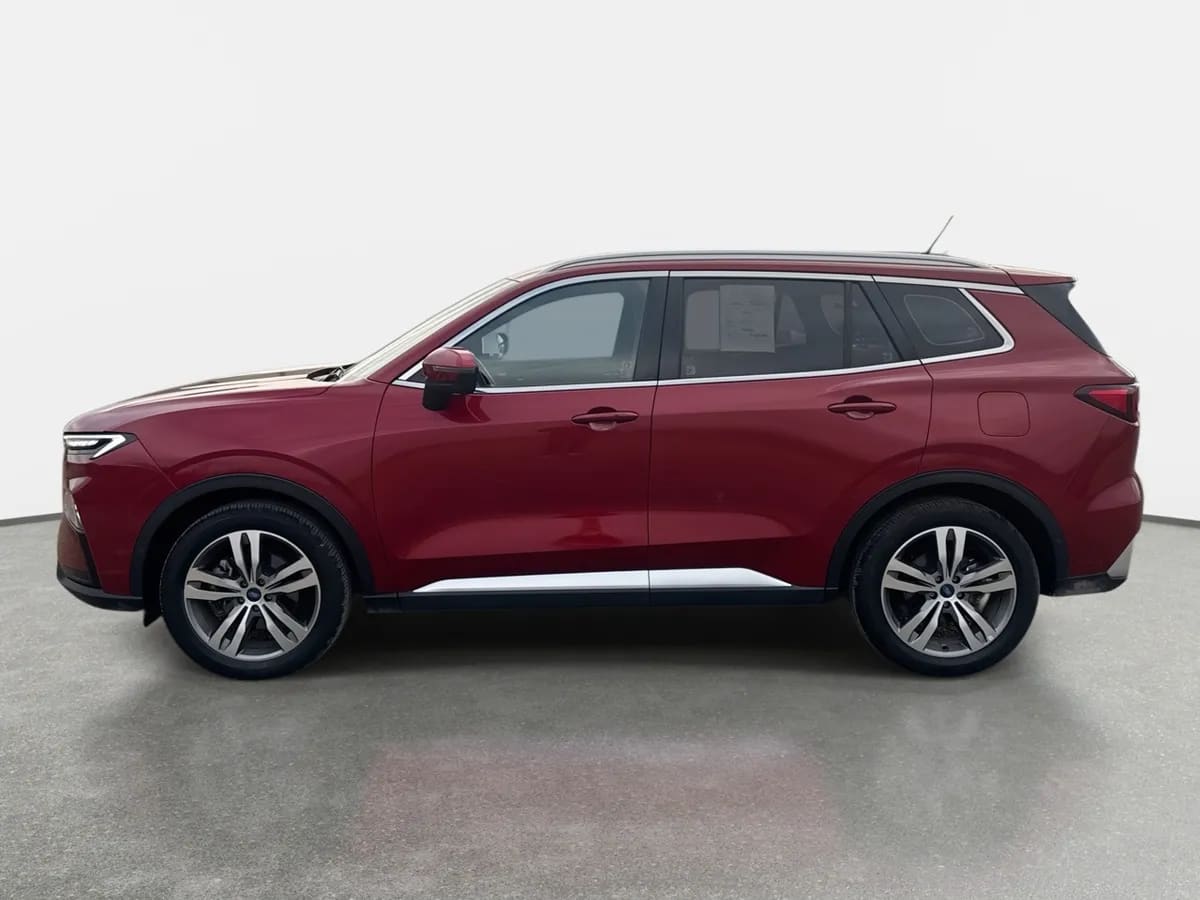 Ford Territory 1.5 Titanium 4x2 At 5p año 2024
