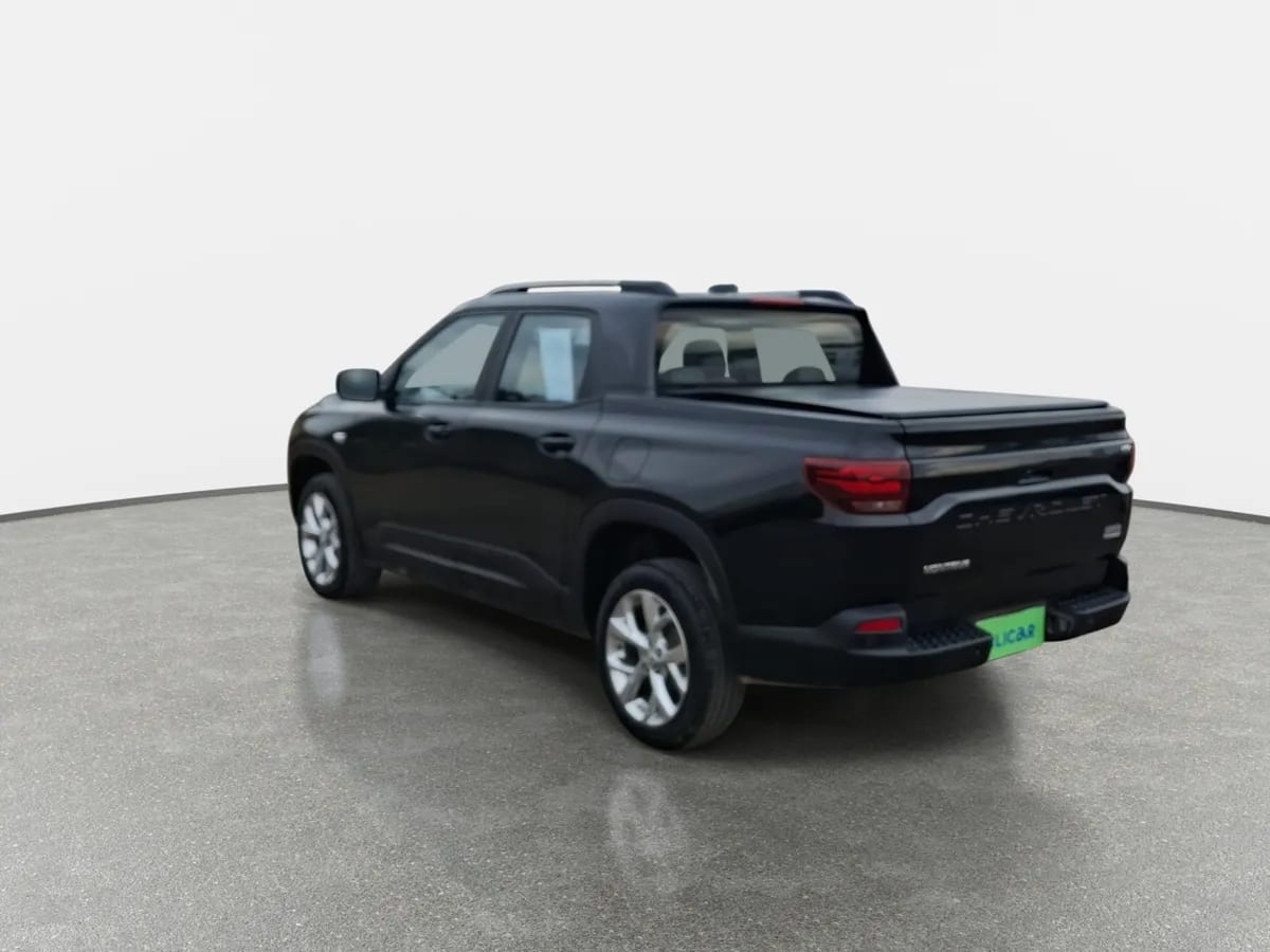 Chevrolet Montana 1.2t Ltz 4x2 At 4p año 2023
