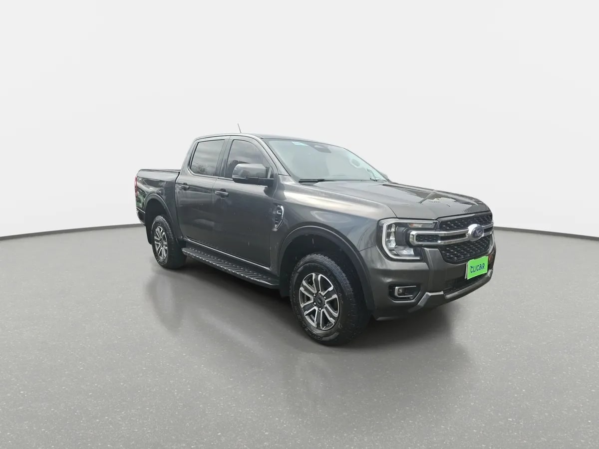 Ford Ranger 2.0 Xlt Diesel 4x4 Dob. Cab. Mt 4p año 2025