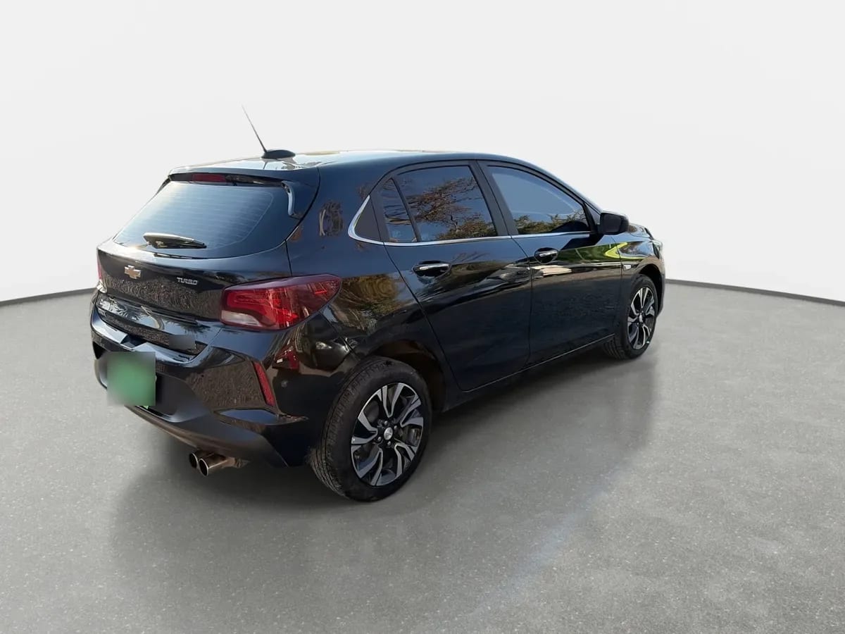 Chevrolet Onix 1.0t Premier R 4x2 Sdn At 4p año 2024
